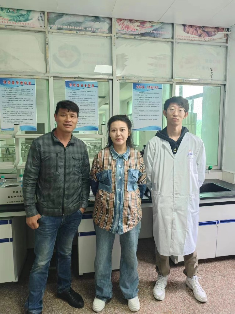 山東萊恩德食品安全檢測儀走進(jìn)江西省新余市逸夫小學(xué)，為師生食品安全保駕護(hù)航