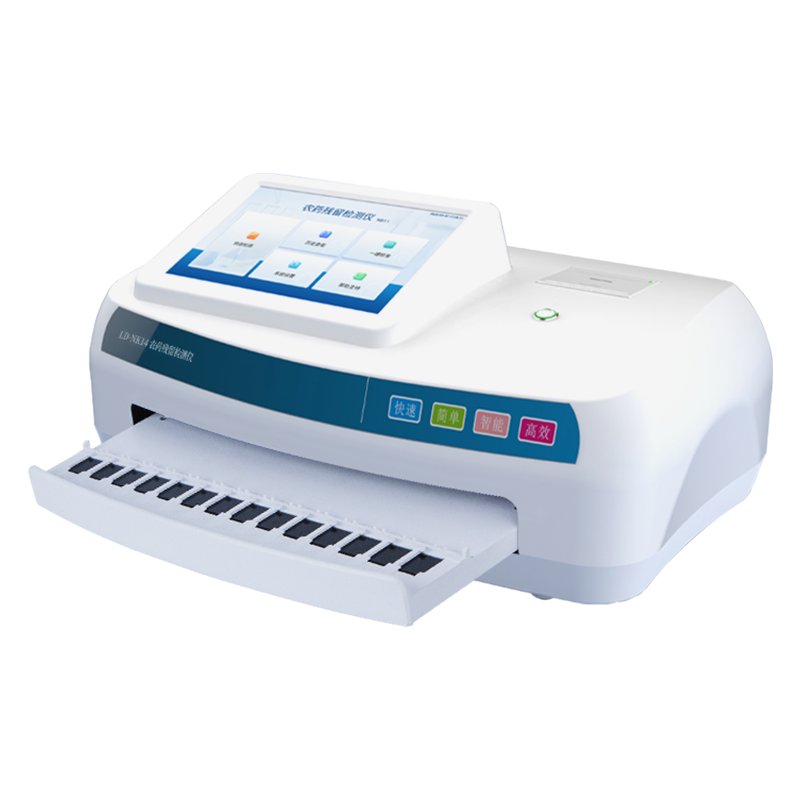 農(nóng)藥殘留檢測(cè)儀免試劑操作，智能農(nóng)殘檢測(cè)快人一步