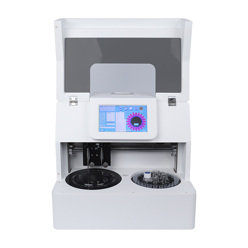 從實驗室到田間：全自動農藥殘留檢測儀突破傳統(tǒng)農業(yè)檢測邊界