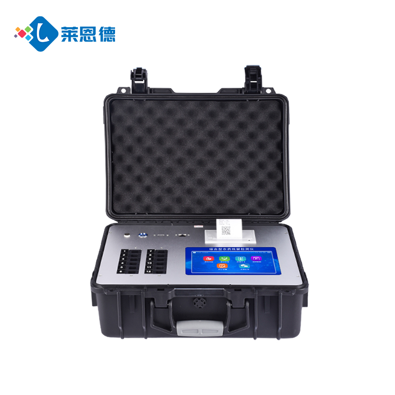 一臺正規(guī)食品安全檢測儀要多少錢？(附不同型號對比)