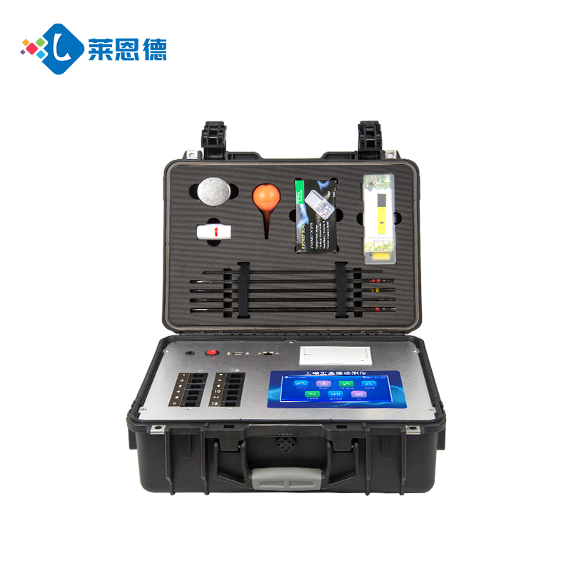 春耕如何提質增效？土壤肥料養(yǎng)分檢測儀深度剖析土壤養(yǎng)分