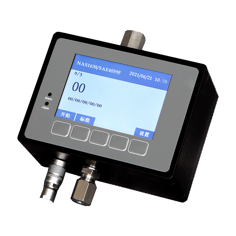 為何每個工廠都需要油液顆粒計數(shù)器？（油液顆粒計數(shù)器的特點優(yōu)勢）