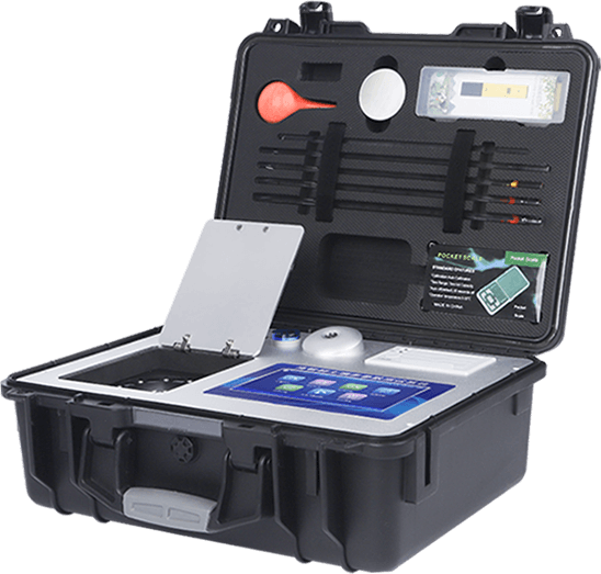 全項(xiàng)目土壤肥料養(yǎng)分檢測(cè)儀