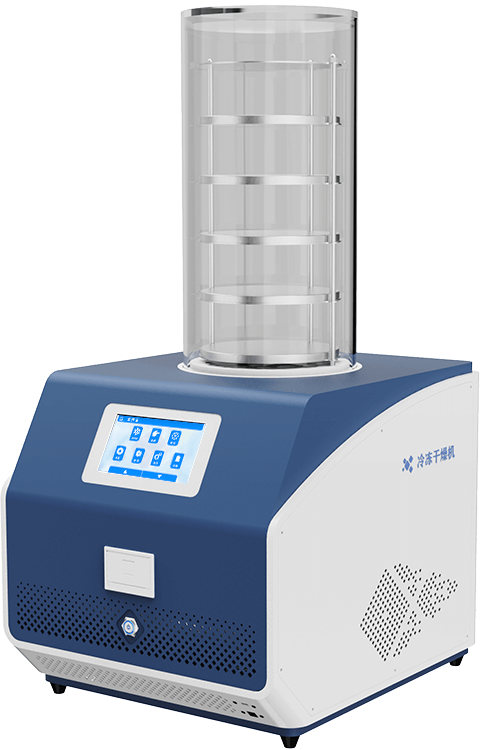 壓蓋加熱凍干機(jī)