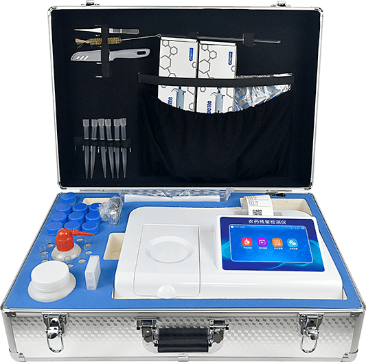 農藥殘留速測儀