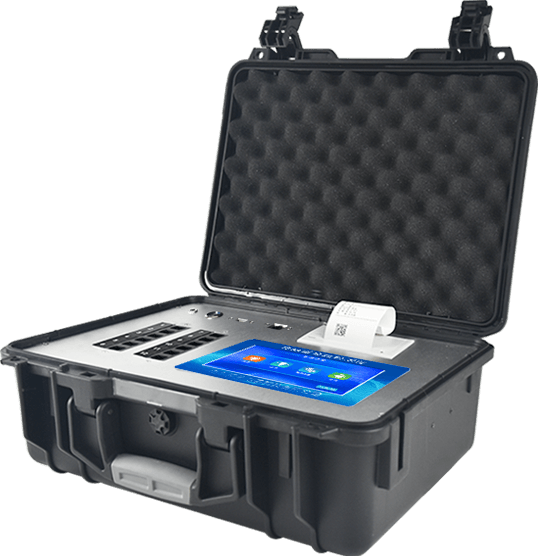 食品重金屬檢測儀器