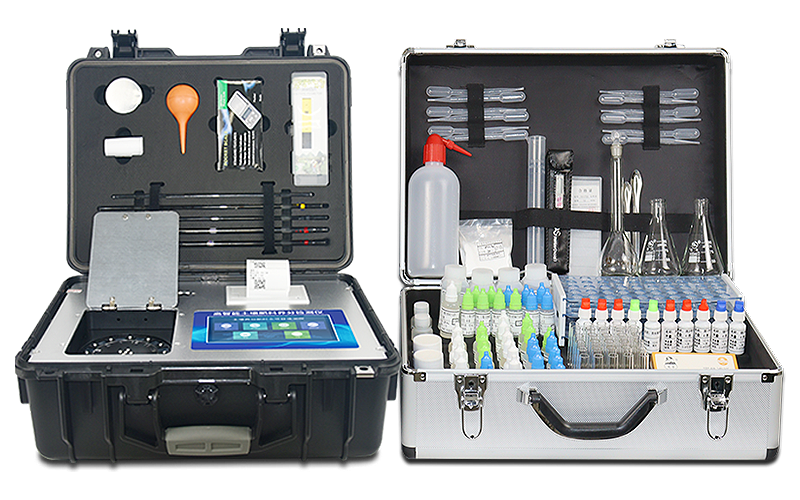 科研級土壤肥料養(yǎng)分檢測儀