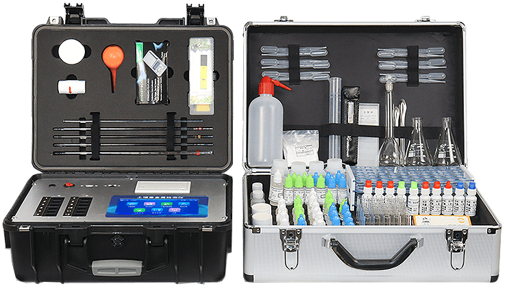 土壤養(yǎng)分檢測(cè)儀