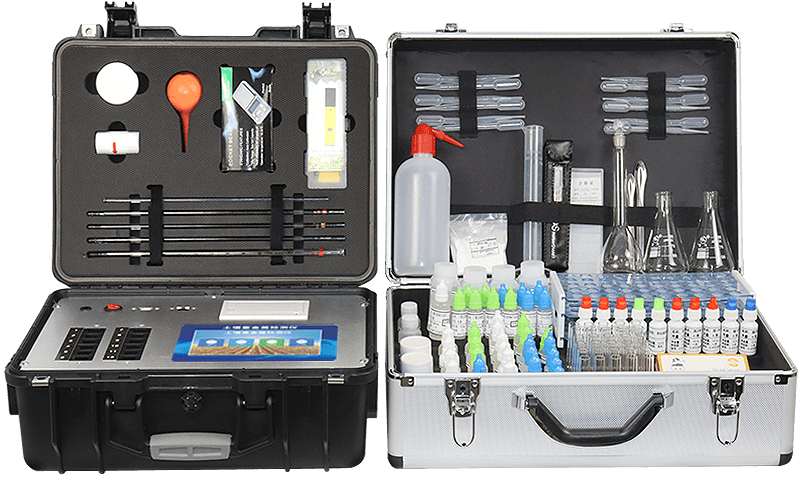 土壤重金屬速測(cè)儀