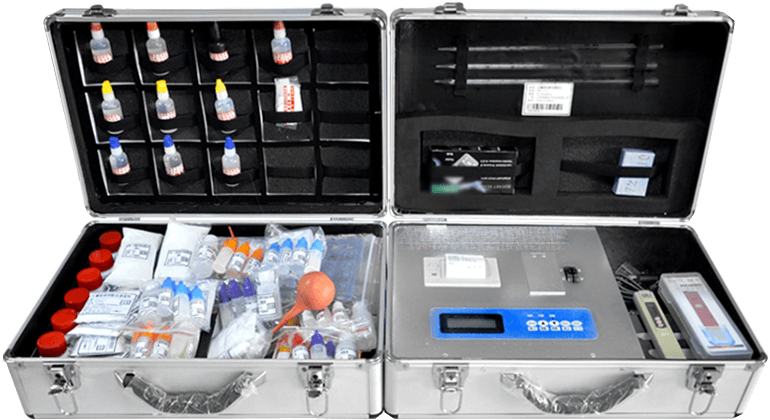 有機(jī)肥質(zhì)量分析儀