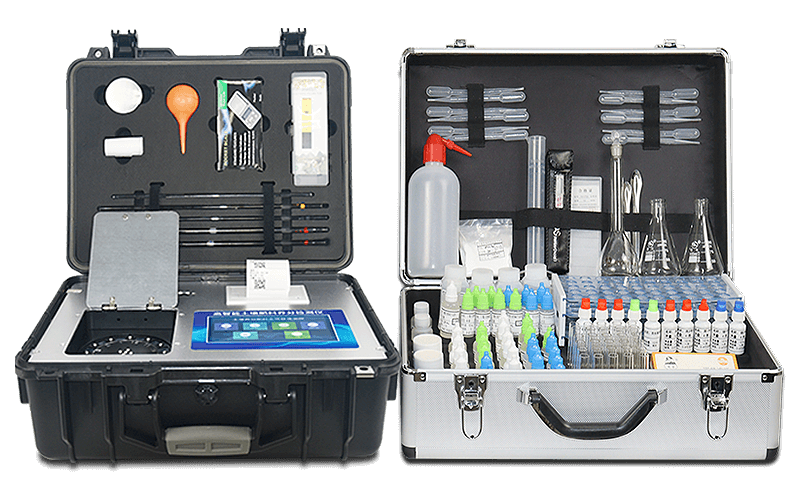 有機(jī)肥碳氮比檢測儀