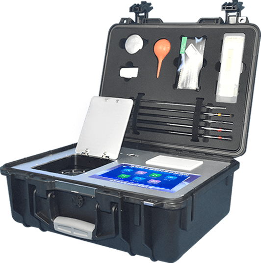 有機(jī)肥碳氮比檢測儀