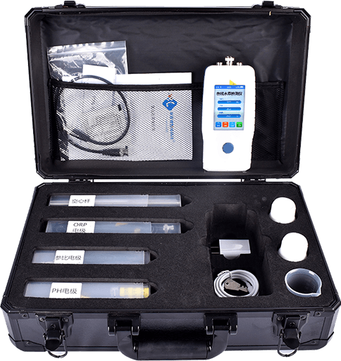 手持在線PH檢測儀