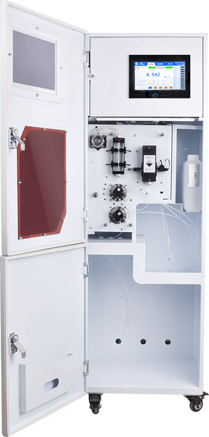 水質(zhì)在線監(jiān)測設備