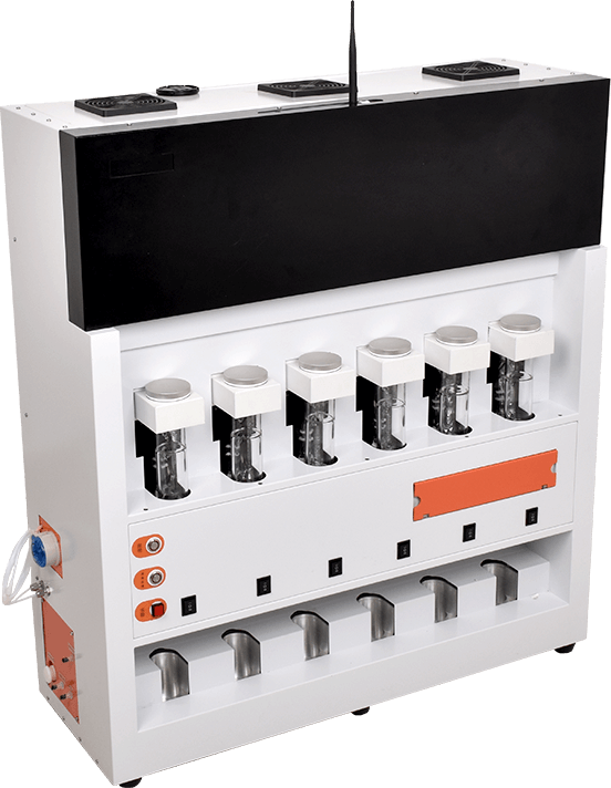 全自動(dòng)脂肪測定儀