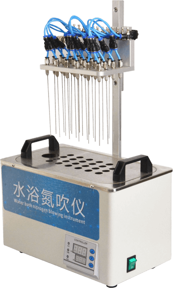水浴氮吹實驗儀