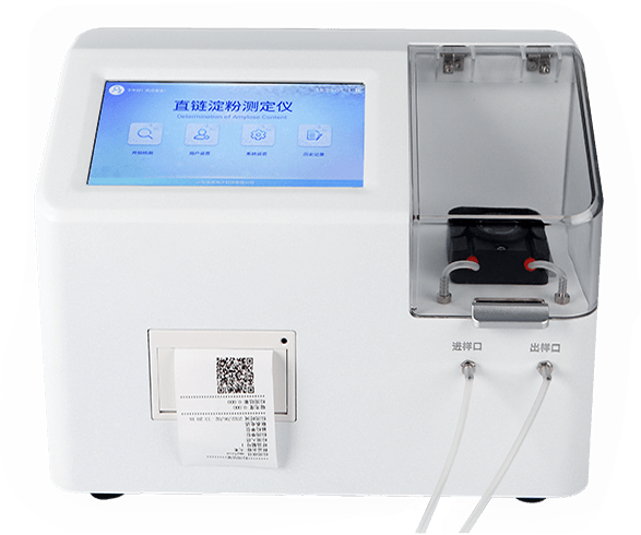 直鏈淀粉測(cè)定儀