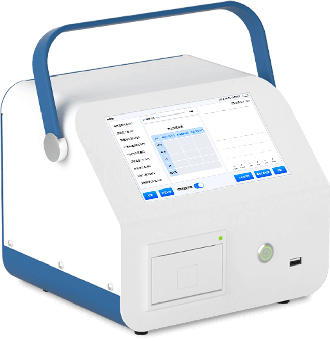 激光塵埃粒子檢測(cè)儀