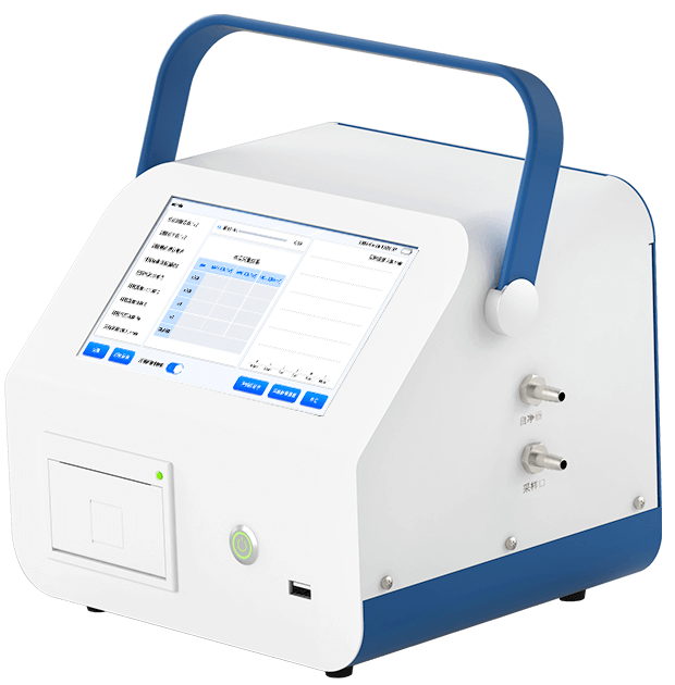 粉塵顆粒測(cè)量?jī)x