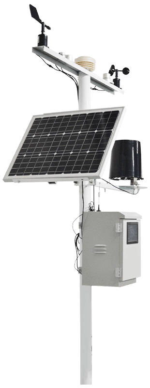 小型自動(dòng)氣象站