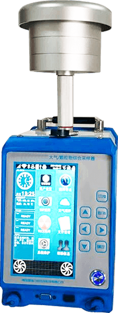 全自動(dòng)環(huán)境空氣采樣器