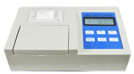 土壤養(yǎng)分化驗(yàn)儀