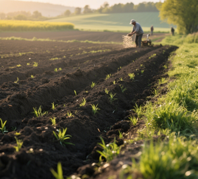 從“粗獷”到“精細(xì)”：實驗室行星式球磨機實現(xiàn)土壤樣品高效前處理