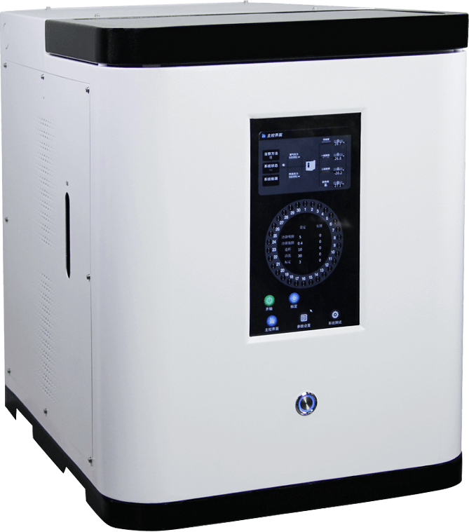 全自動(dòng)二次熱解析儀