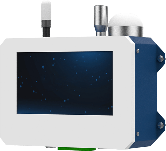 在線(xiàn)塵埃粒子計(jì)數(shù)器