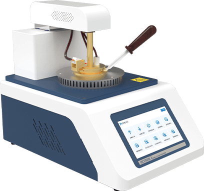 全自動閉口閃點(diǎn)測定儀