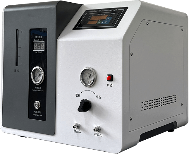 天然氣熱值分析儀