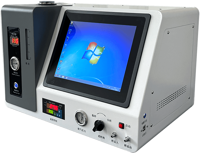 天然氣分析儀一體機(jī)