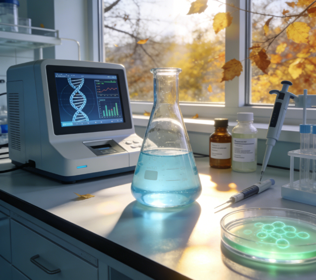 秋冬生物制藥產(chǎn)能沖刺，超聲波細胞破碎儀獲多家藥企采購訂單