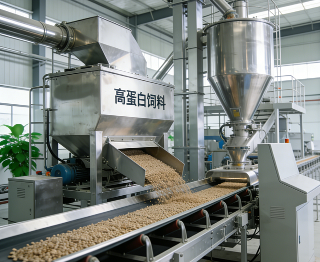 飼料真菌毒素超標(biāo)被罰？用LD-LZ1熒光定量真菌毒素檢測儀，原料入廠先測再用