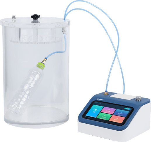 瓶體瓶身泄漏與密封強度測試儀