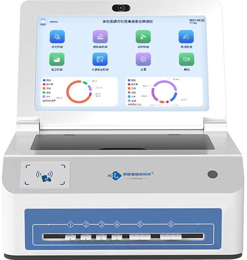 多模塊金標讀數(shù)儀
