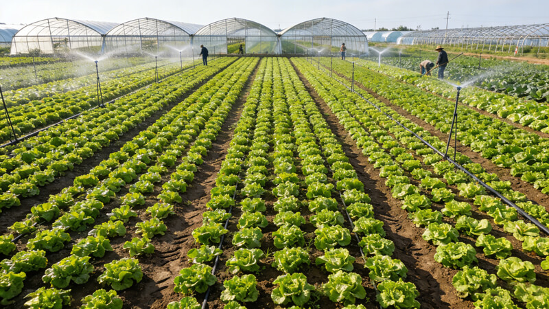 規(guī)?；N植基地土壤批量檢測全流程權(quán)威實(shí)施方案