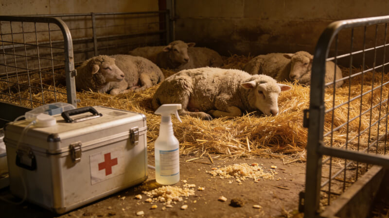 2026年動(dòng)物疫病診斷儀廠(chǎng)家深度測(cè)評(píng)與選購(gòu)指南