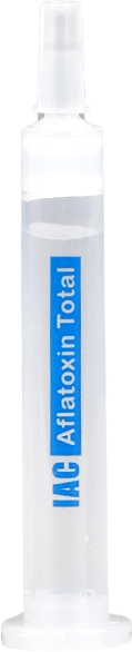 黃曲霉總量免疫親和柱